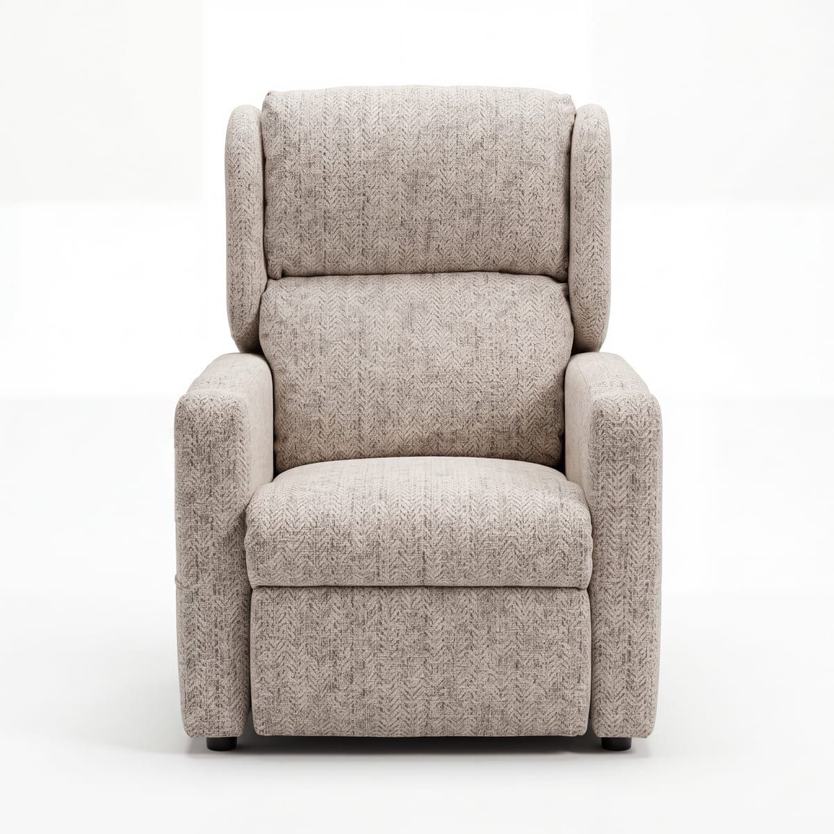 Contour Riser Recliner — front view