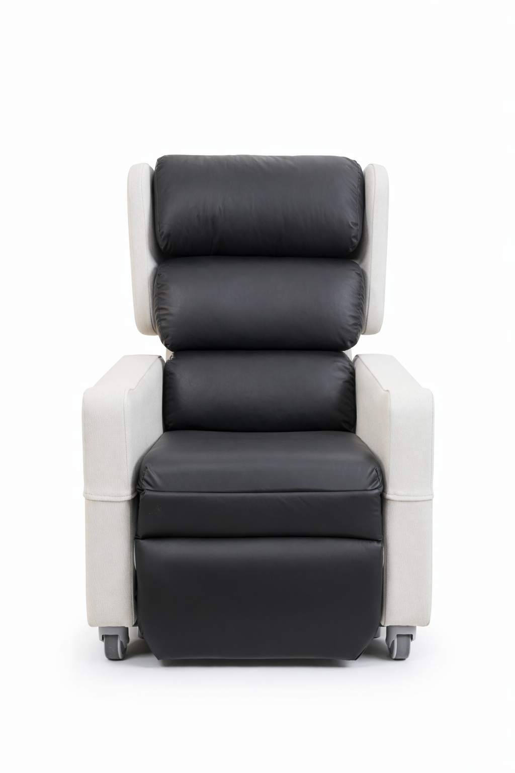 Homecare Riser Recliner — full room set view