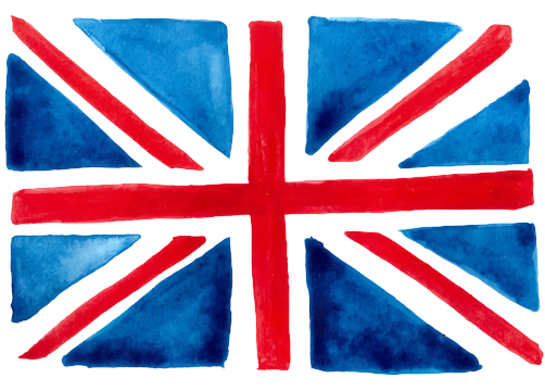 Union Jack flag — British-made riser recliner chairs