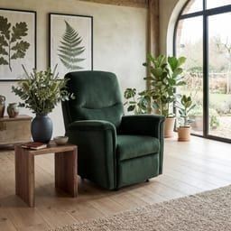 The Welbeck Collection riser recliner chair