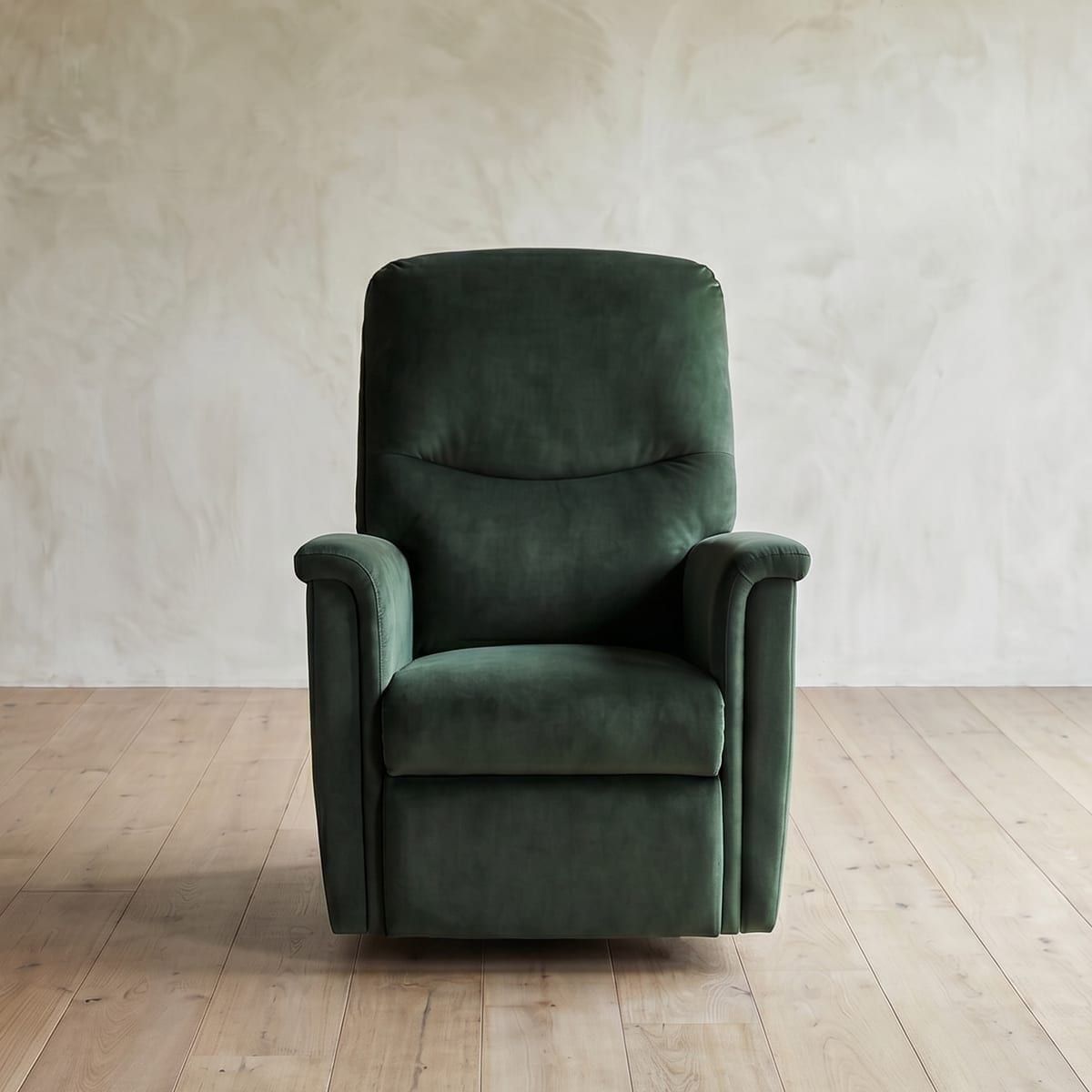 Welbeck Riser Recliner — detail view